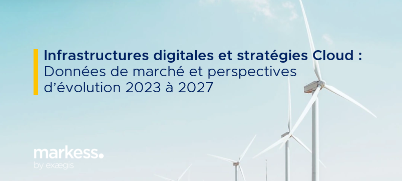 Infra & Cloud - Données de marché 2023-2027