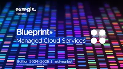 Blueprint 2024-2025 sur les Managed Cloud Services